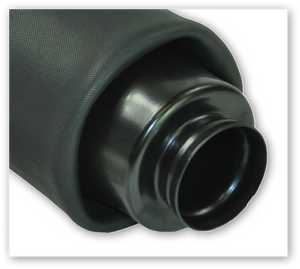 Front air spring bags for Mercedes W166 W218 air suspension