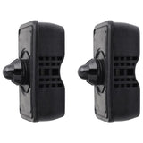 2X Jacking Point Rubber Jack Pad For Mercedes-benz M R S Gl Class
