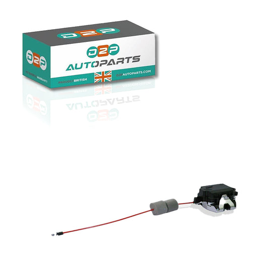 1647400635 Mercedes-Benz electric tailgate latch mechanism