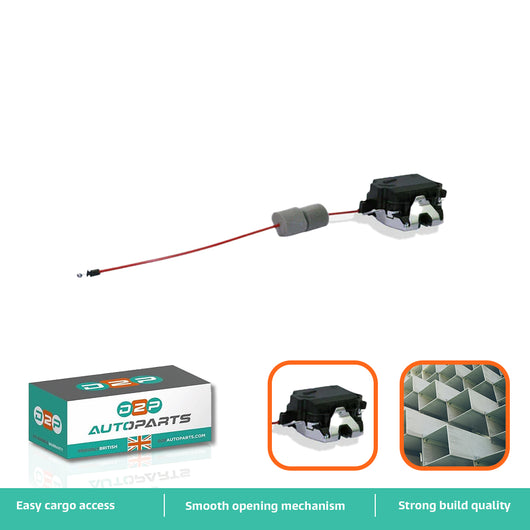 Mercedes E/ML/GL/R class rear boot lock catch actuator