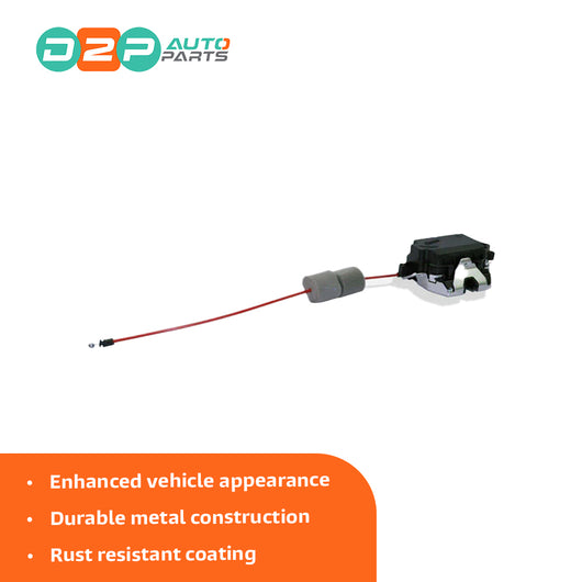 Mercedes A1647400635 tailgate locking motor