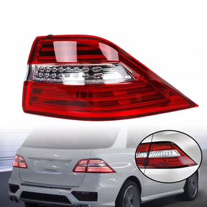 Outer right LED tail light for Mercedes-Benz 1669063201