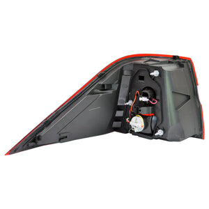 Right side brake and tail light for Mercedes – LED boot light unit