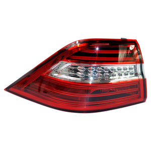 Mercedes rear left side LED boot tail light replacement unit