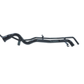 Fuel Tank Filler Neck Pipe for  for Mercedes-Benz: A-Class