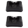 Rubber Jack Point Pad Block For Mercedes C E S Class Clk Cls Slk W210 W211 2Pcs