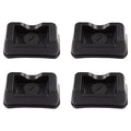 4X Jacking Pad Lifting Support For Mercedes C-class E-class S-class Clk Slk Cls