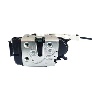 Mercedes door lock actuator rear left 2047303935 close up
