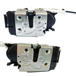 Rear left and right door lock actuators Mercedes Benz A2047300435