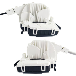 A2047300435 Mercedes rear door actuators kit detailed image