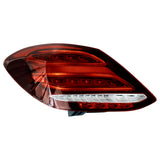 Tail Light Lamp Assembly Driver Side Led Right For Mercedes-benz C-class W205