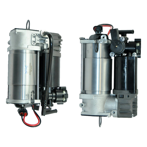 Air Suspension Compressor Pump for Maybach: 57.0, 62.0, Mercedes-Benz: CLS, E-Class, S-Class