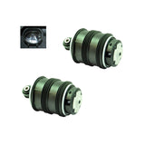 2x Air Suspension Spring Bag Rear Left & Right For Mercedes E-class W211 S211