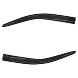 2pcs Of Front Wind Deflectors for Mercedes-Benz: Vito