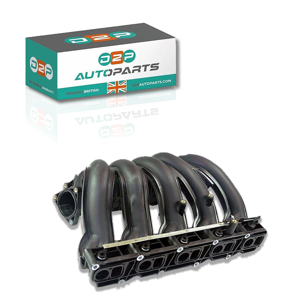 Air Intake Manifold 5 Cylinders For Mercedes