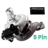 Turbocharger For Mercedes C-class Cls E-class S-class Gl-class Gle 6420901186