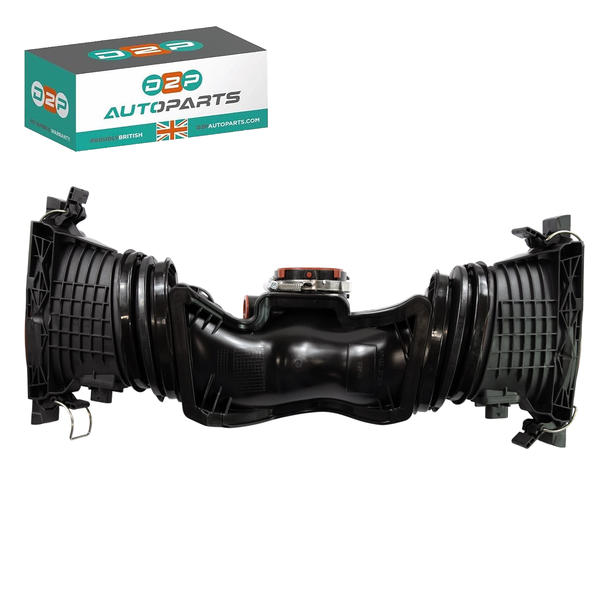 Air Intake Mass Air Flow Sensor For Mercedes-Benz