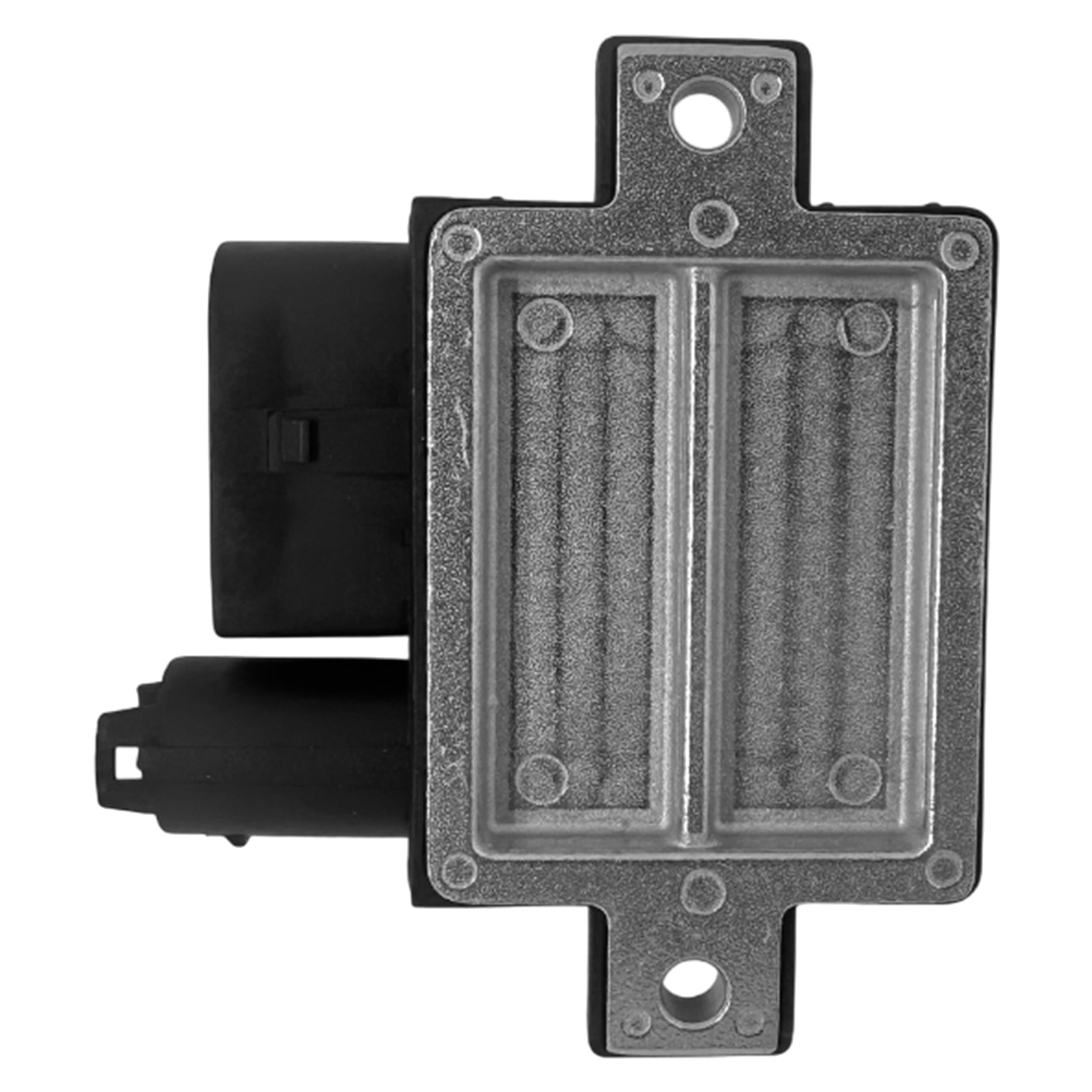 Glow plug control relay unit 6461532579 close up