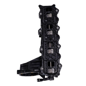 A6510900037 plastic intake manifold with swirl flap OEM