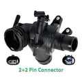 Thermostat Housing For Mercedes-Benz: A-Class, B-Class, C-Class, CLA, CLS, E-Class