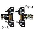Middle Left Sliding Side Door Roller For Mercedes-Benz: Sprinter 3-T, , VW: Crafter 30-35