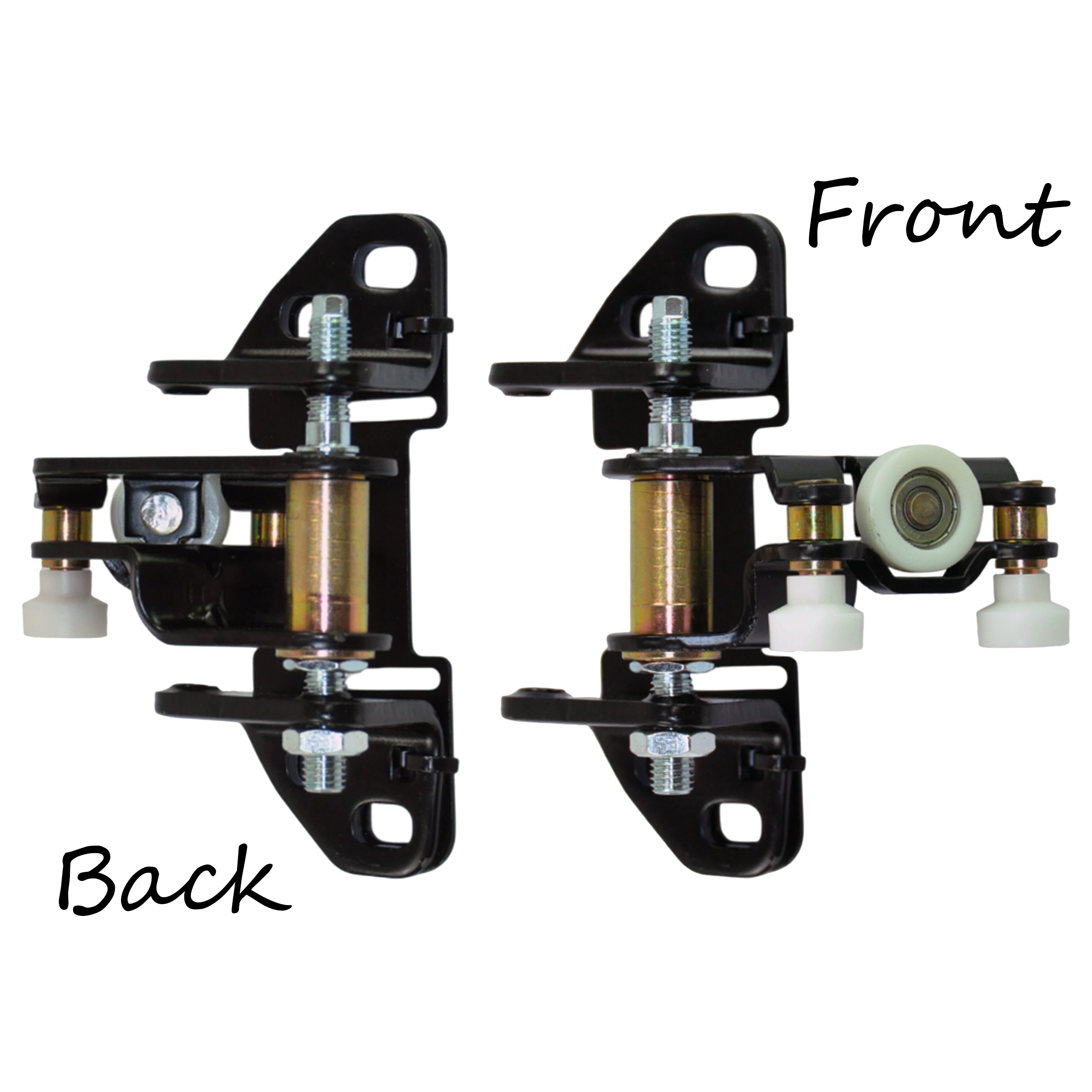 Middle Left Sliding Side Door Roller For Mercedes-Benz: Sprinter 3-T, , VW: Crafter 30-35