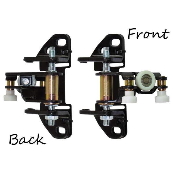 Middle Left Sliding Side Door Roller For Mercedes-Benz: Sprinter 3-T, , VW: Crafter 30-35