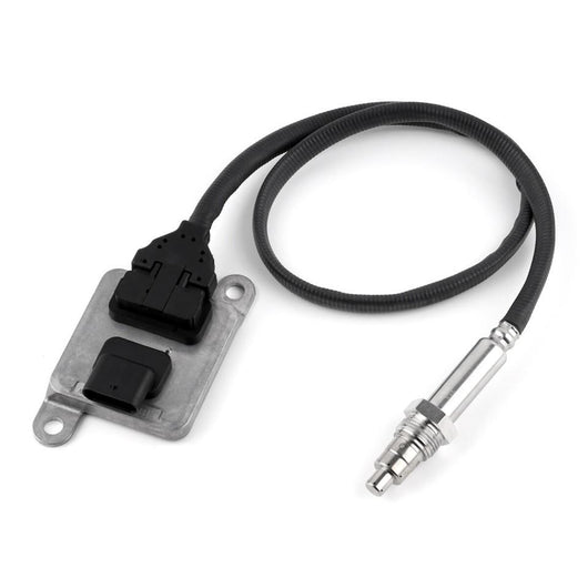 OEM‑grade NOx sensor 9051512 for Mercedes with weather‑proof connector