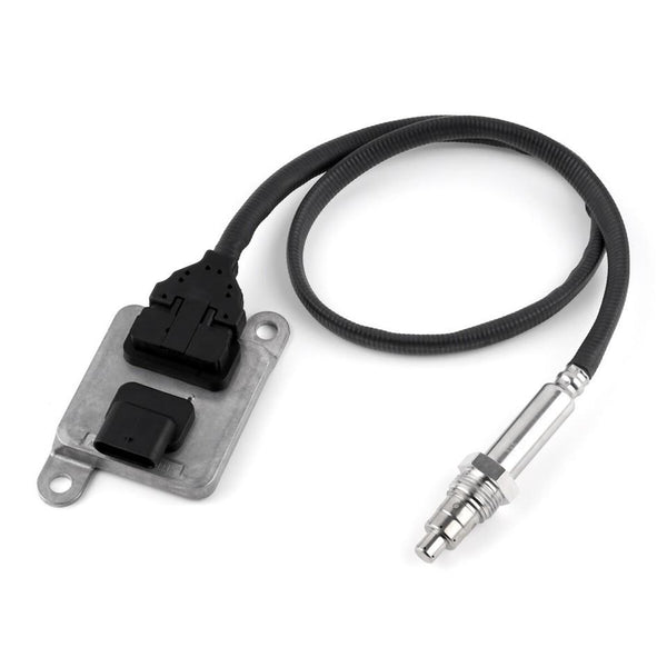 OEM‑grade NOx sensor 9051512 for Mercedes with weather‑proof connector