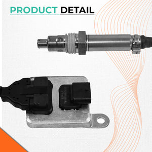 5WK9 6682D nitrogen oxide sensor for Mercedes