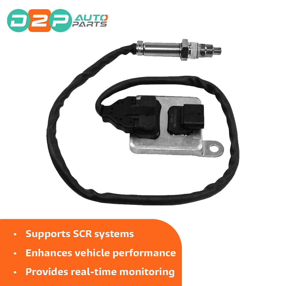 Mercedes W205 C220 NOx emissions sensor