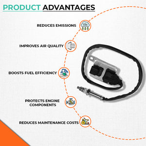 OEM style NOx sensor for Mercedes W205 ML350