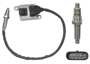 NOx sensor A0009054310, M20 x 1.5 thread, 12V cable ≈445mm