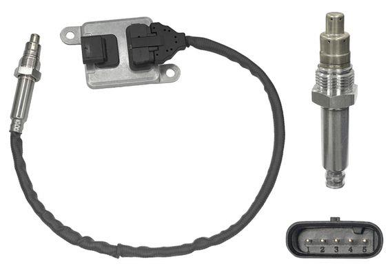 NOx sensor A0009054310, M20 x 1.5 thread, 12V cable ≈445mm