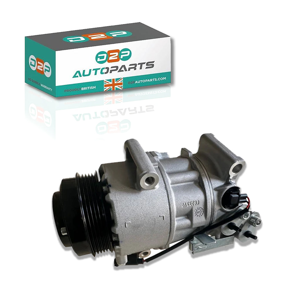 Air Con Compressor for Mercedes-Benz: A-Class, B-Class, C-Class,