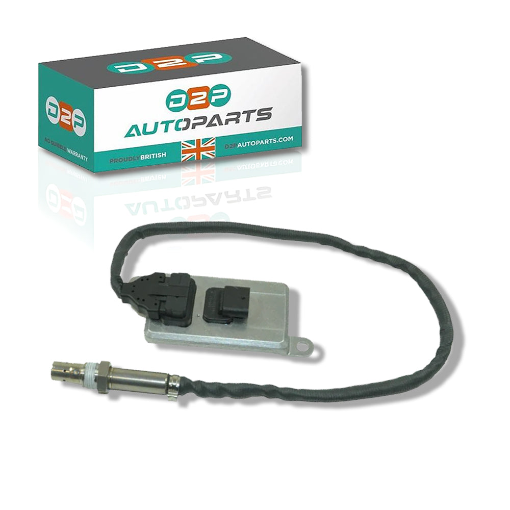 Mercedes-Benz Arocs NOx nitrogen oxide sensor