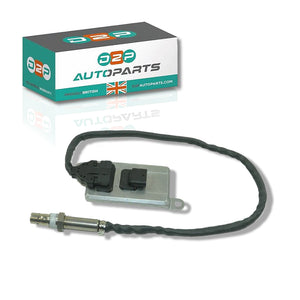 Mercedes-Benz Arocs NOx nitrogen oxide sensor
