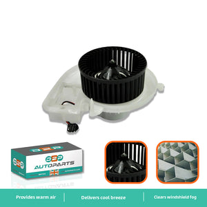 SLK cabin heater blower motor fan unit product image