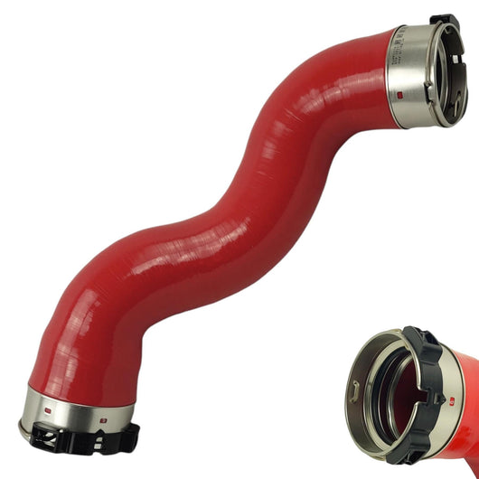 Mercedes GLK X204 turbocharger to intercooler hose A2045286482 compatible part