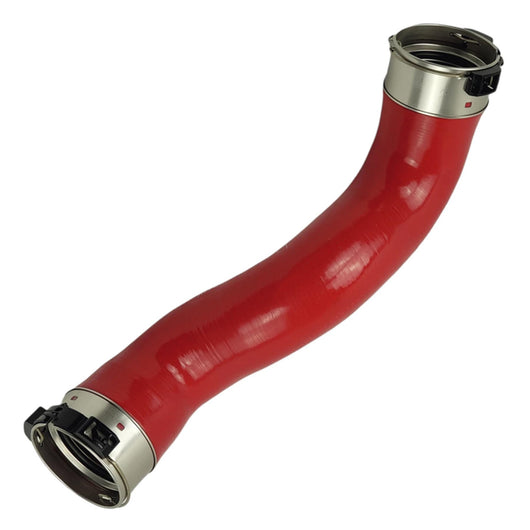 Turbo intercooler hose Mercedes A2045286482 front hot-side turbo pipe OM651