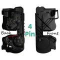 Front bonnet limit switch for Mercedes A-Class B-Class CLA GLA V-Class 