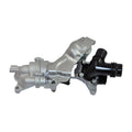 Water Pump For Mercedes-Benz: C-Class, E-Class, GLC, GLE, GLK-Class, SLC, SLK,
