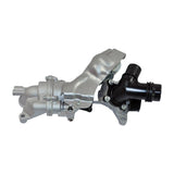 Water Pump For Mercedes-Benz: C-Class, E-Class, GLC, GLE, GLK-Class, SLC, SLK,