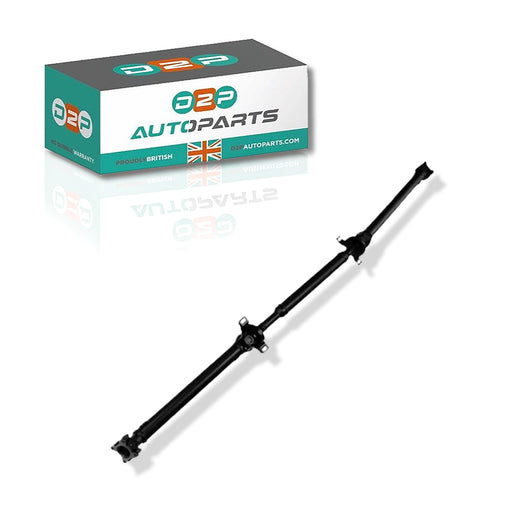 Aftermarket propshaft A6394103006 complete three‑piece rear drive assembly