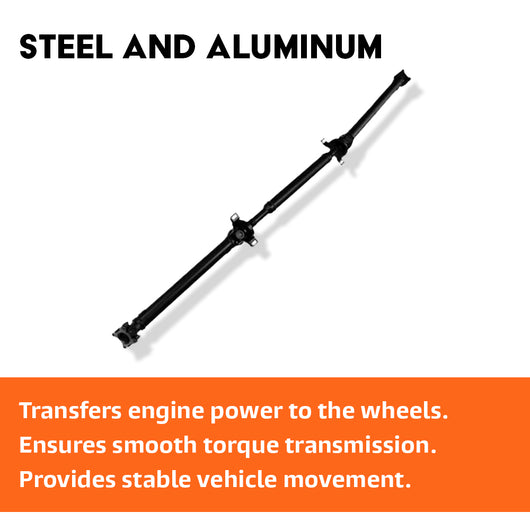 Fitment kit: propshaft 2240 mm for Mercedes Vito/ Viano / Mixto rear axle