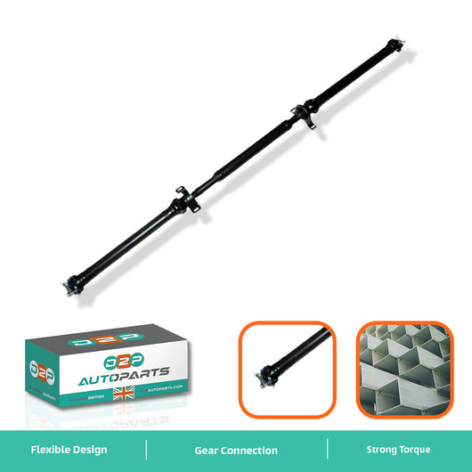 Mercedes Sprinter/Vito/W639 driveshaft with bearings approx 2211mm length 6394103206