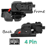 Rear Tailgate Door Lock Trunk Lid  For Mercedes-Benzes: Viano, Vito, Vito / Mixto