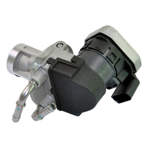 EGR valve for Mercedes A-Class W169 close up