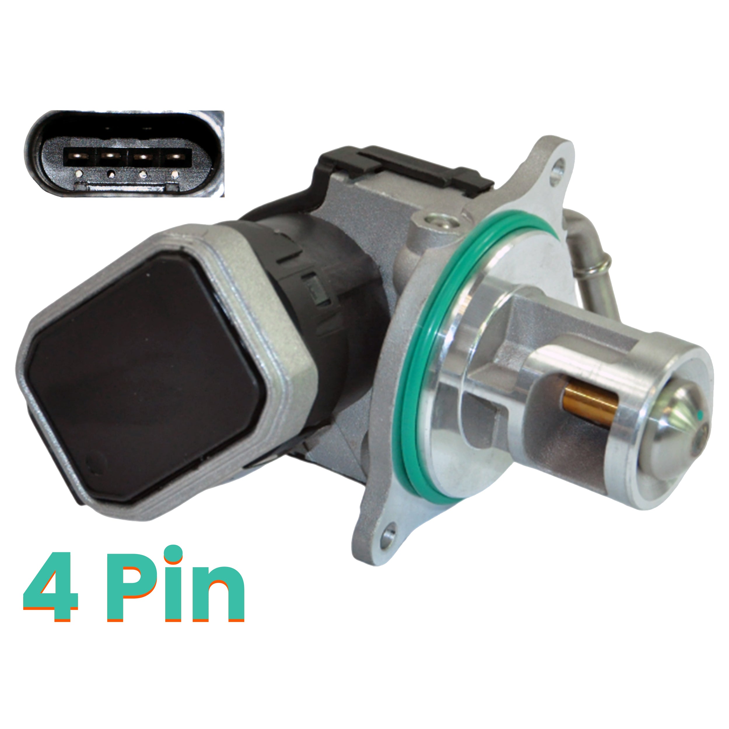 EGR valve vanne AGR for Mercedes A-Class W169 B-Class W245 diesel engine