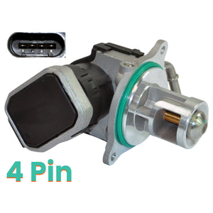 EGR valve vanne AGR for Mercedes A-Class W169 B-Class W245 diesel engine